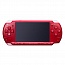 PSP 2000 (Red)